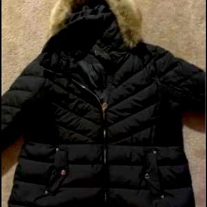 Michael Kors coat. 2x